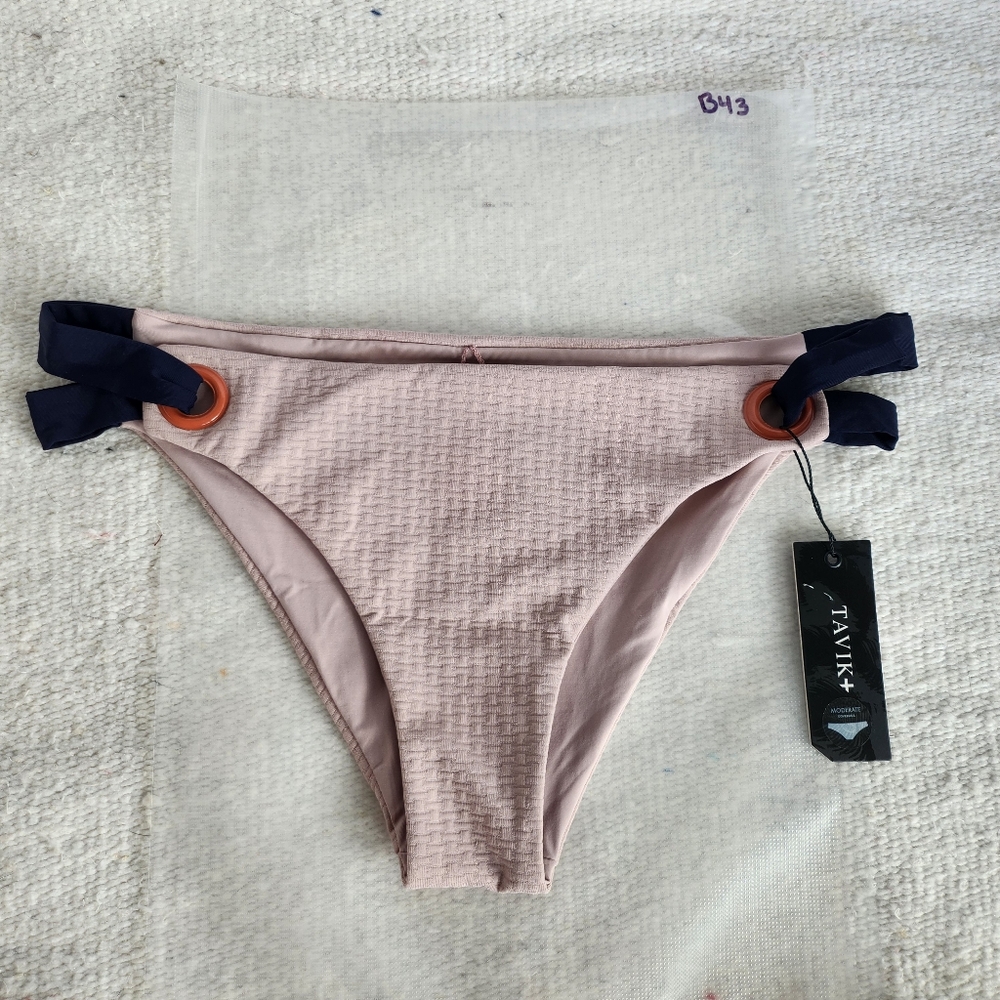 Tavik moderate coverage bikini bottom
